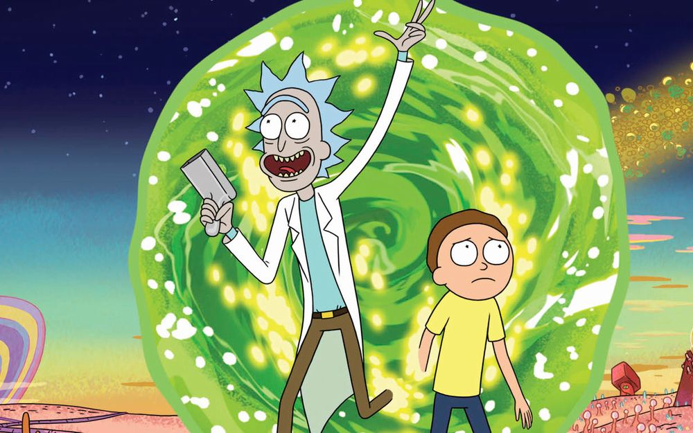 Rick and Morty